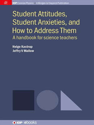 cover image of Student Attitudes, Student Anxieties, and How to Address Them